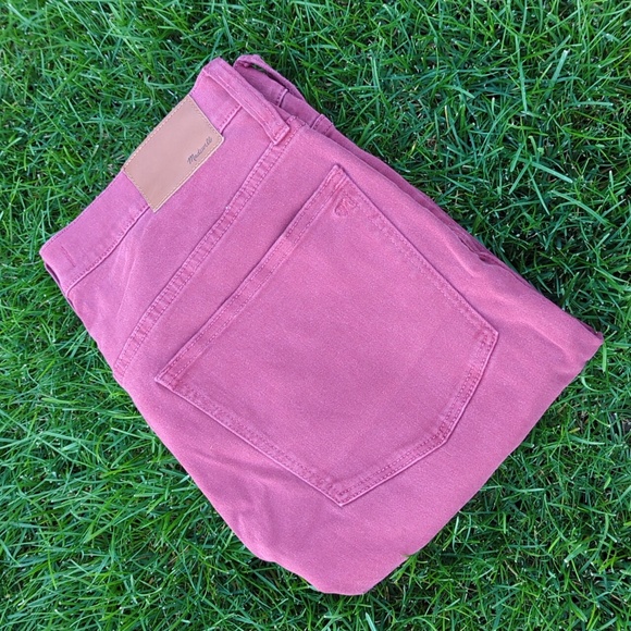 30T Madewell 9" High Riser Skinny Skinny Jeans - Picture 9 of 9